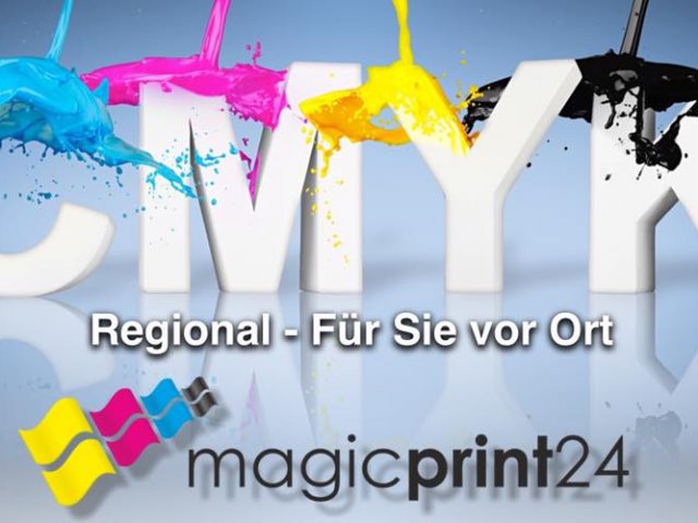 magicprint24.de – Ihre Onlinedruckerei
